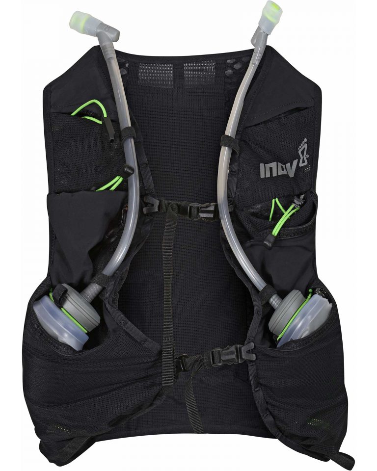 INOV8 Ultrapac Pro 8 Trail Vest Review: Ultralight Storage Meets Endurance-Focused Design