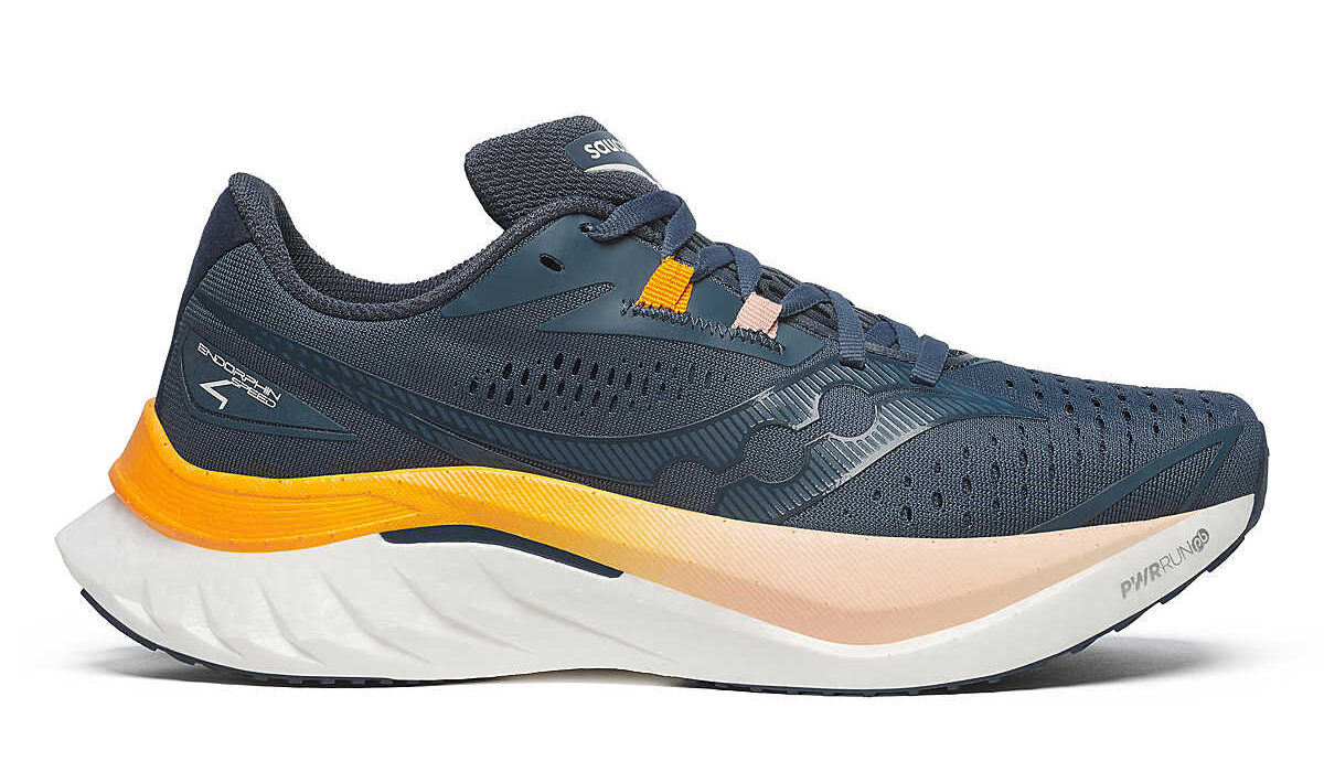 Saucony Endorphin Speed 4