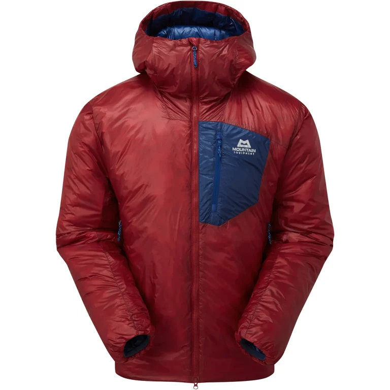Mountain Equipment Oreus Jacket Review – Lightweight Synthetic Midlayer for Alpine Use