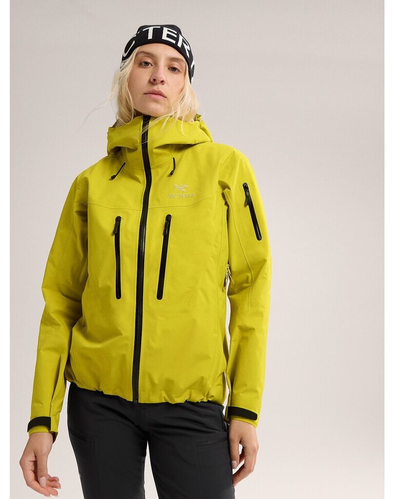 Arc'teryx Alpha SV Jacket 