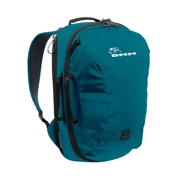 DMM Flight 30L Backpack Review – Compact Climbing Pack for Crag and Carry-On
