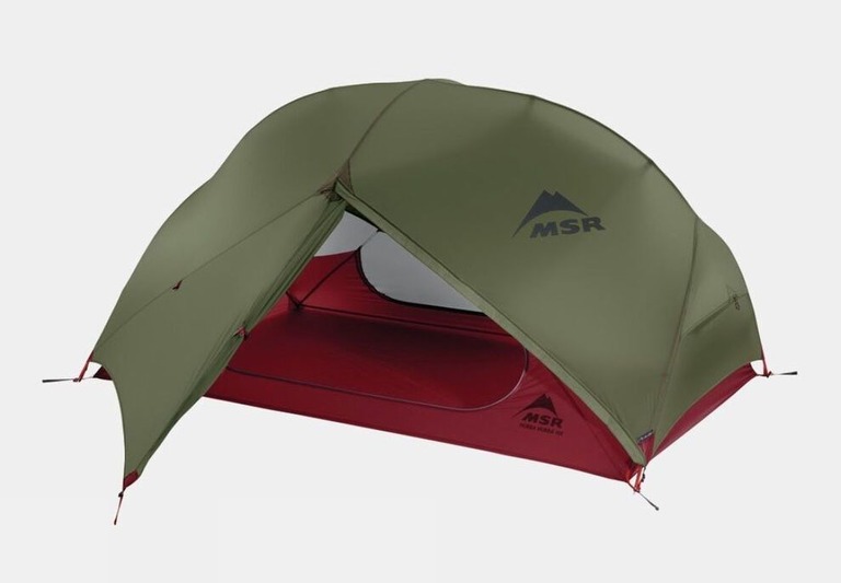 MSR Hubba Hubba Tent Review