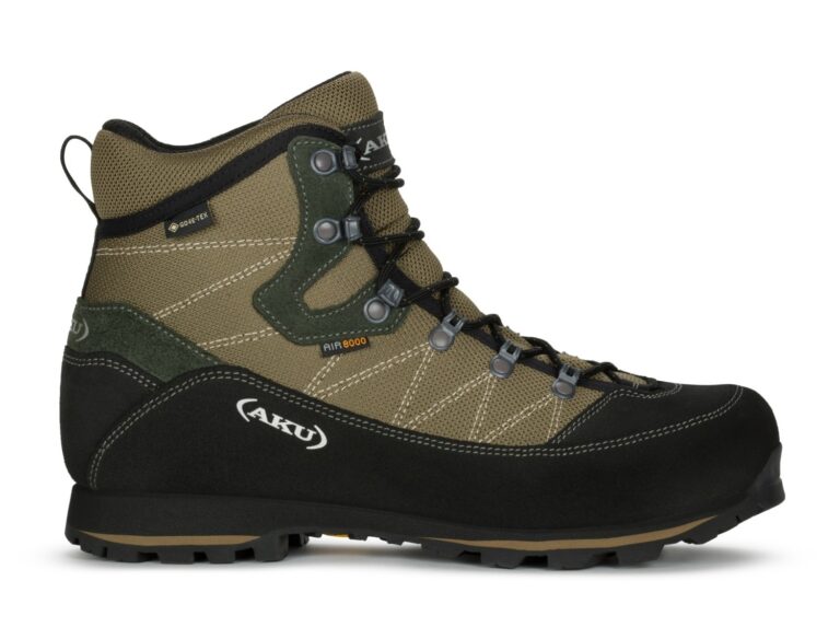 AKU Trekker Lite III GTX Review: A Refined Classic for Demanding Terrain