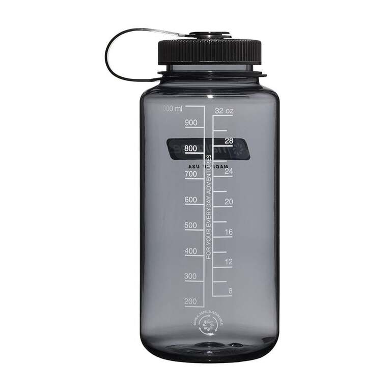 Nalgene Widemouth Water Bottle Review: The Iconic Bottle That Still Delivers