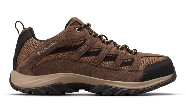 Columbia Crestwood Shoes Review