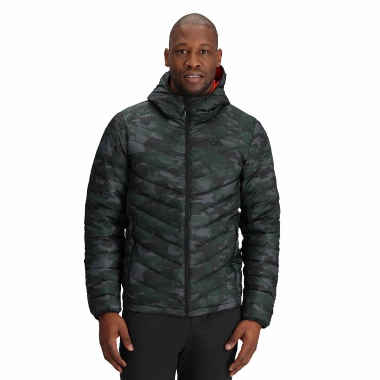 Outdoor Research Coldfront Lt Hoodie Review