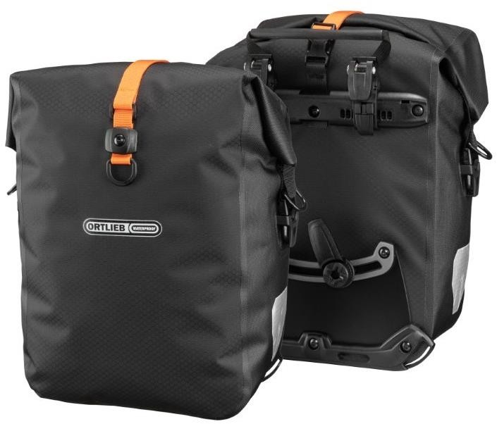 Ortlieb Gravel Pack Pannier Bags