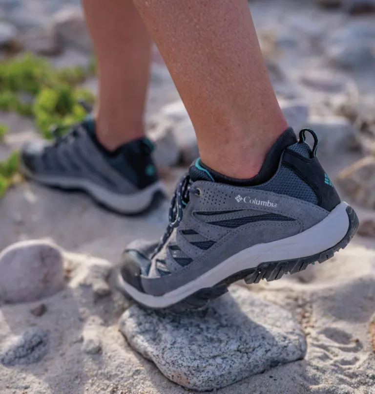 Columbia Crestwood Hiking Shoes