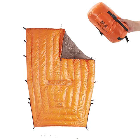 ASTA Gear Ultralight Down Underquilt