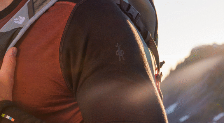 Smartwool Classic Thermal Merino 1/4 Zip