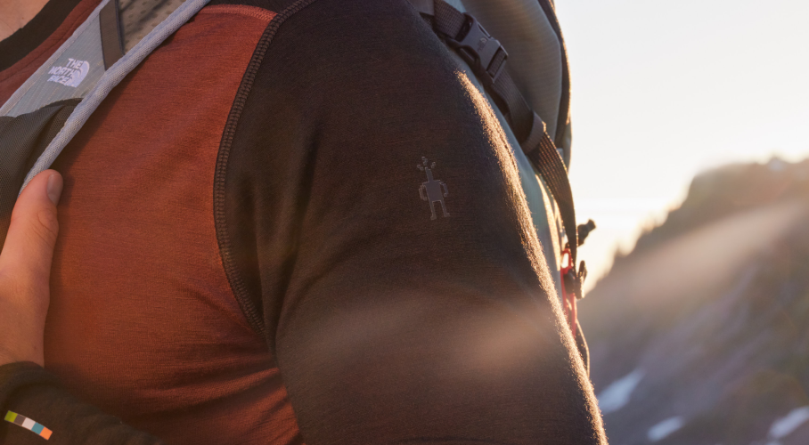 Smartwool Classic Thermal Merino 1/4 Zip