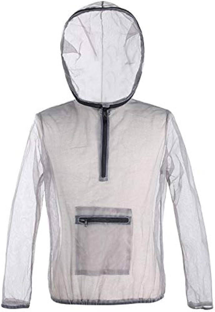 Ultralight Bug Jacket (Mesh Hoodie)