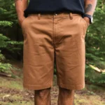 Passenger 365 Organic Cotton Short