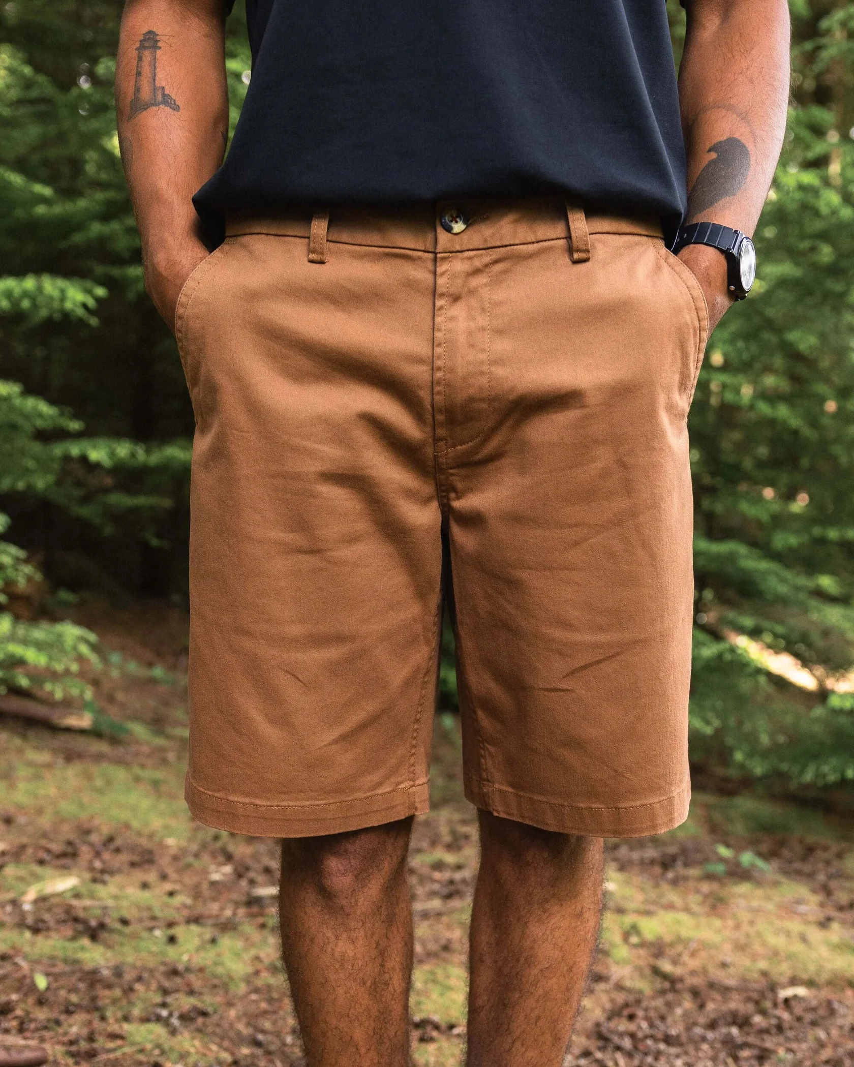 Passenger 365 Organic Cotton Short Review