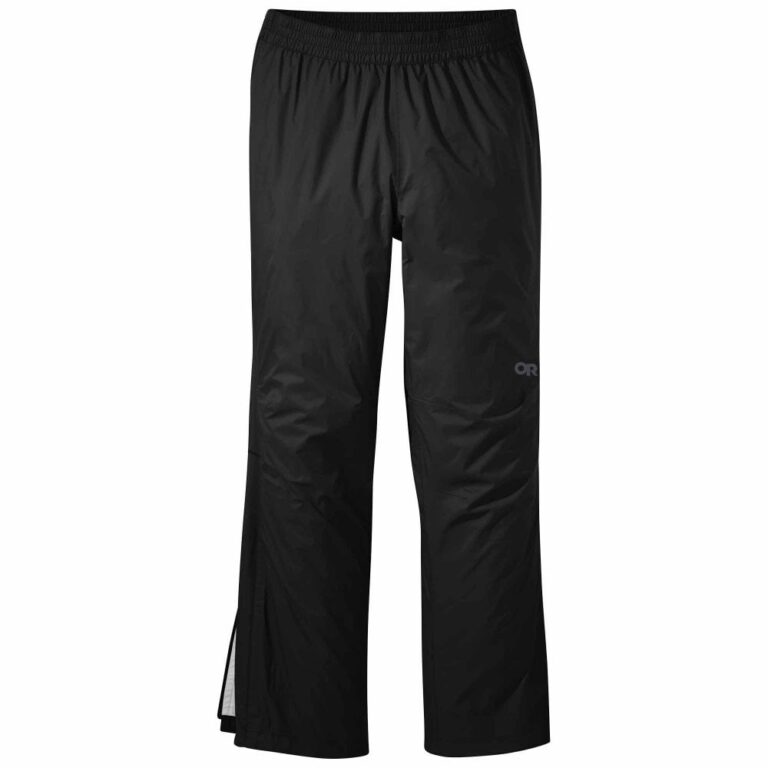Outdoor Research Apollo Rain Pants Review