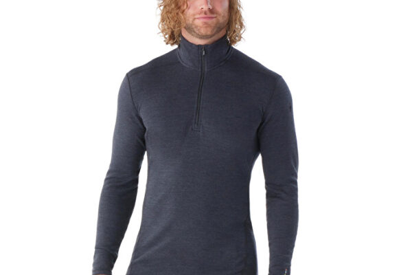 Smartwool Classic Thermal Merino 1/4 Zip