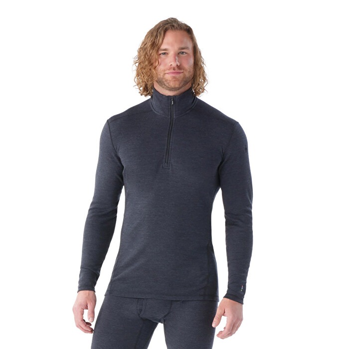 Smartwool Classic Thermal Merino 1/4 Zip