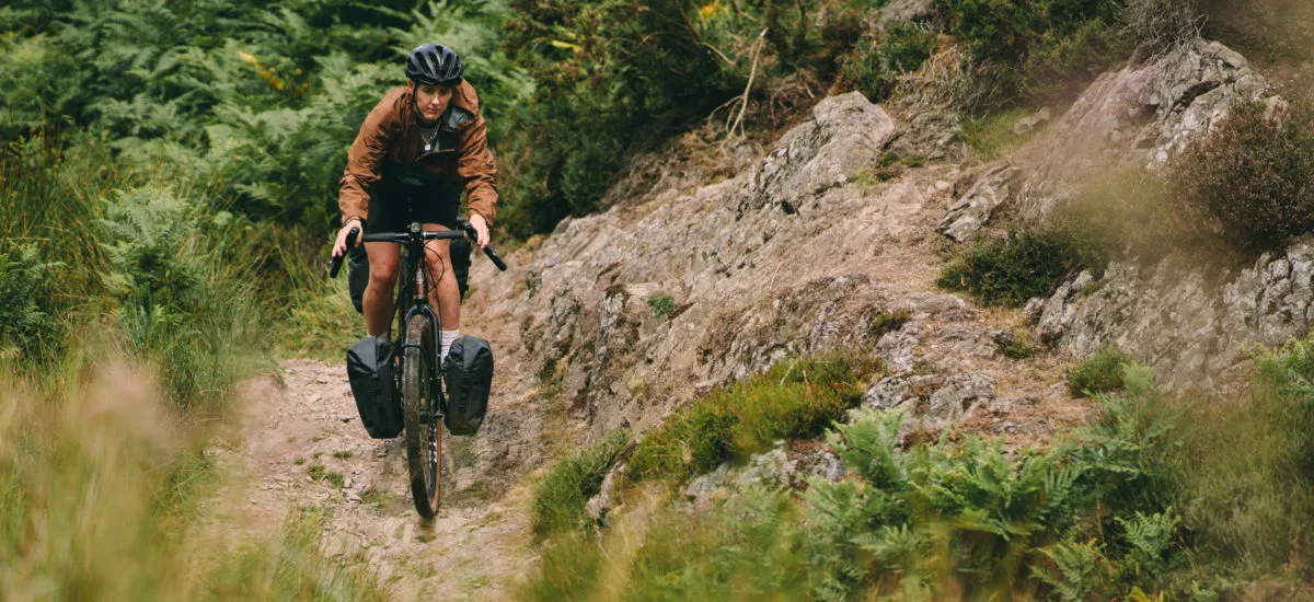 Tailfin Mini Panniers vs Ortlieb Fork Packs