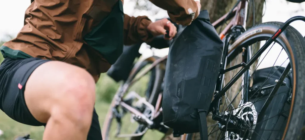 Tailfin Mini Pannier