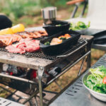 Snow Peak Takibi Fire Grill Kit