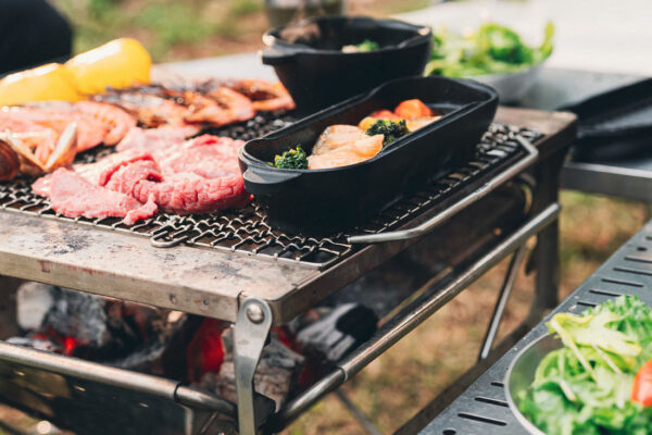 Snow Peak Takibi Fire & Grill