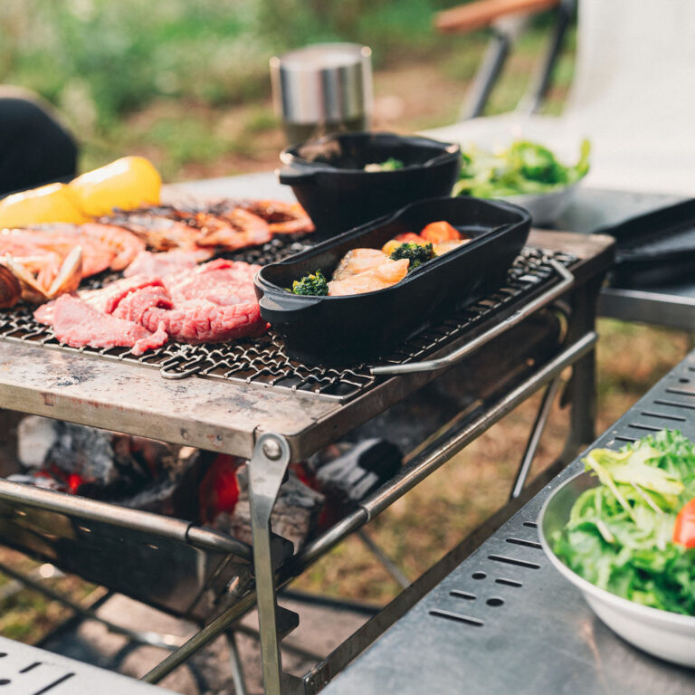 Snow Peak Takibi Fire & Grill