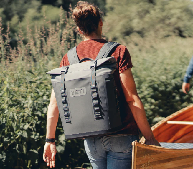 Yeti Hopper M12 Soft Backpack Cooler