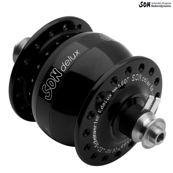 Schmidt SONDelux Dynamo Hub