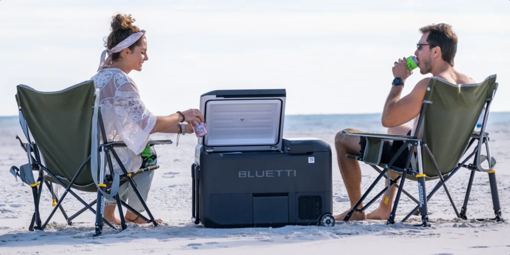 BLUETTI MultiCooler Fridge