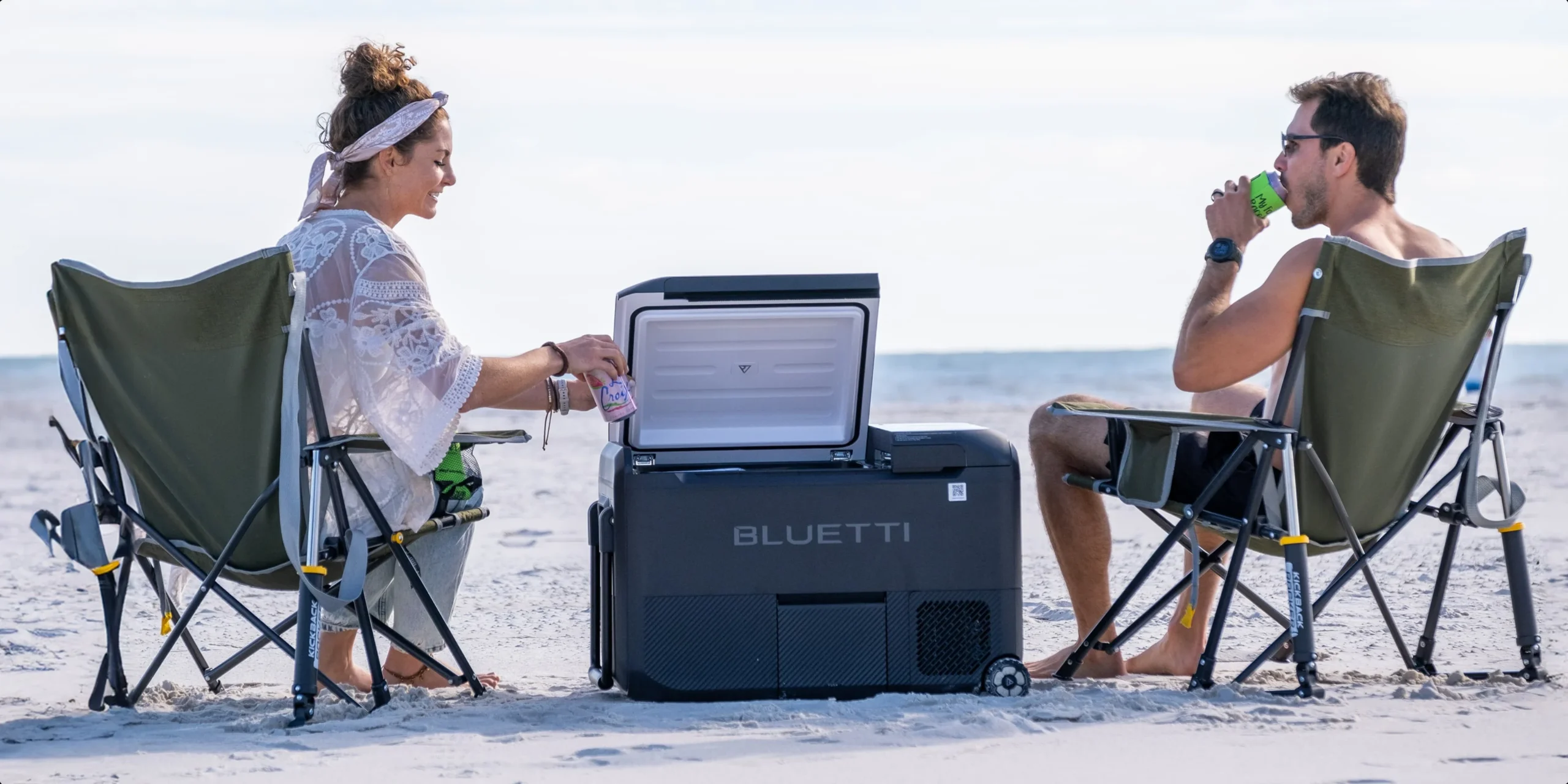 BLUETTI MultiCooler Fridge