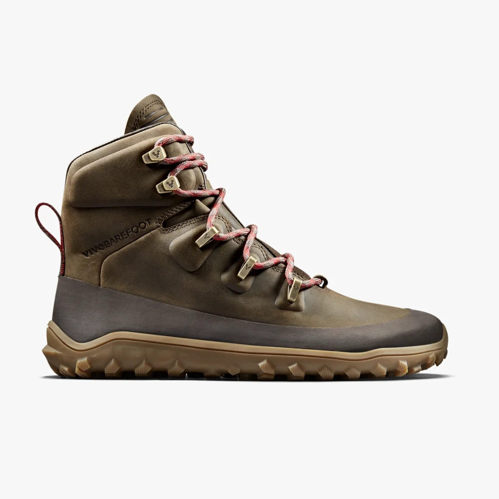 Vivobarefoot Tracker Leather AT Mens