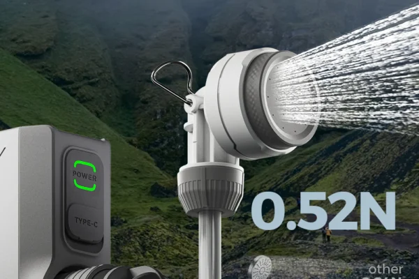 Flextail Tiny Shower Review: The Smallest Portable Shower That Actually Works — Compact, Rechargeable, and Surprisingly Powerful Flextail Tiny Shower