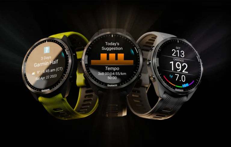 Garmin Forerunner 965