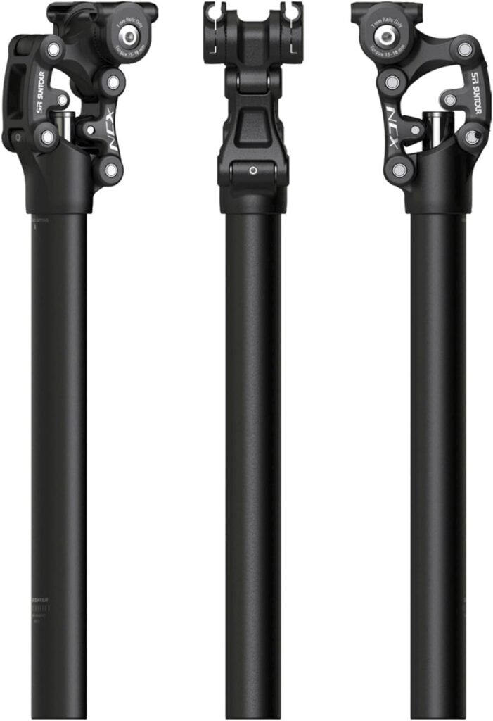 SR Suntour NCX Suspension Seatpost