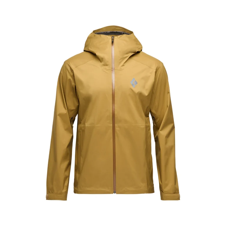 Black Diamond Fineline Stretch Shell Review: Ultralight Rain Protection with Alpine Agility