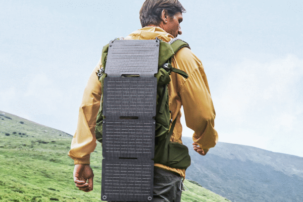 Anker SOLIX PS30 Portable Solar Panel Review: Lightweight Power for Campers and Bikepackers Anker SOLIX PS30