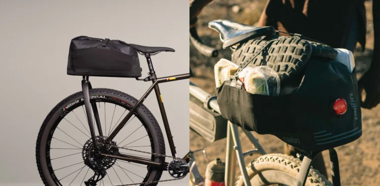 Tailfin AeroPack Cargo Review (2025) | Is This the Best Bikepacking Trunk Bag?