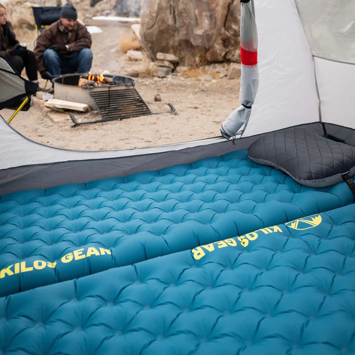 Kilos Gear AeroCloud™ Sleeping Pad Elite