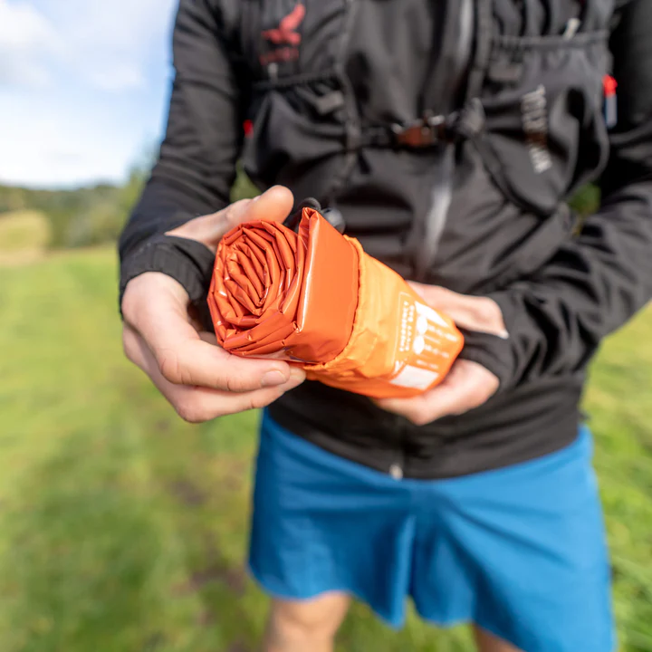 Harrier Trail Running Emergency Shelter Bivvy Bag