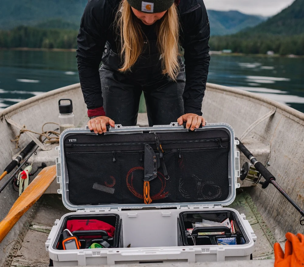 YETI LoadOut GoBox 60