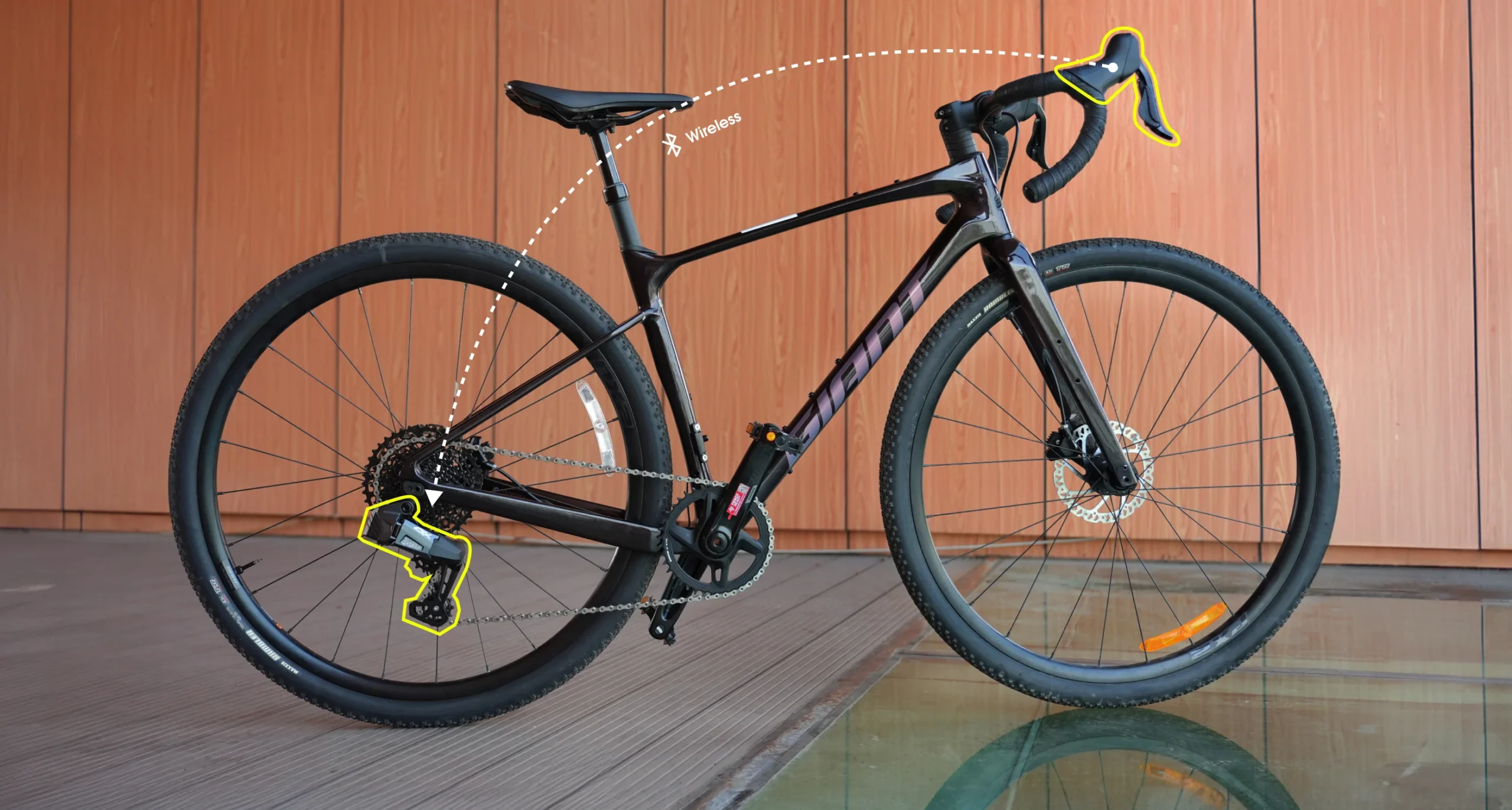 Wheeltop EDS GeX