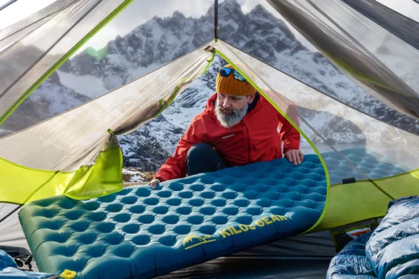 Kilos Gear AeroCloud™ Sleeping Pad Elite