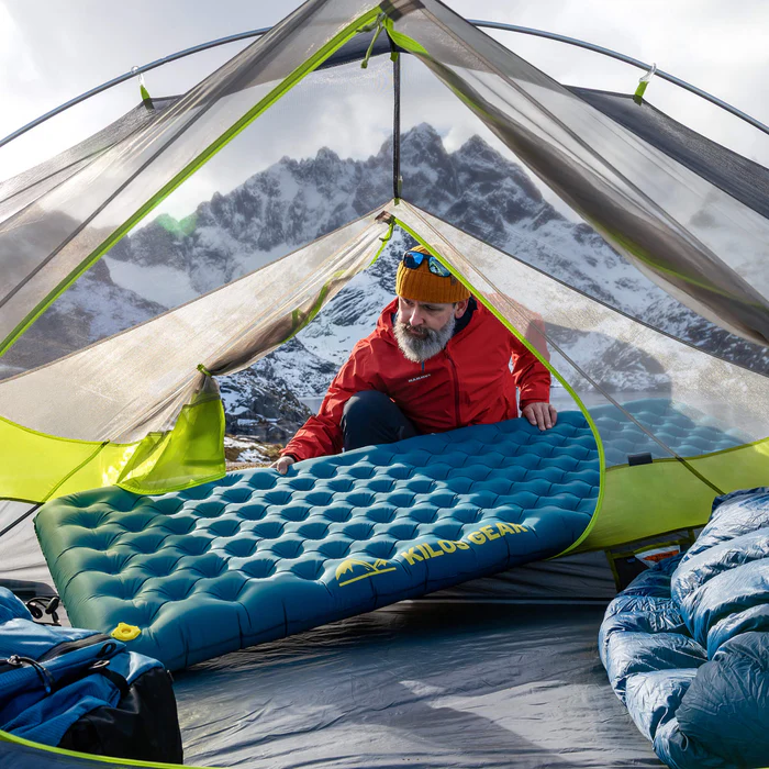 Kilos Gear AeroCloud™ Sleeping Pad Elite