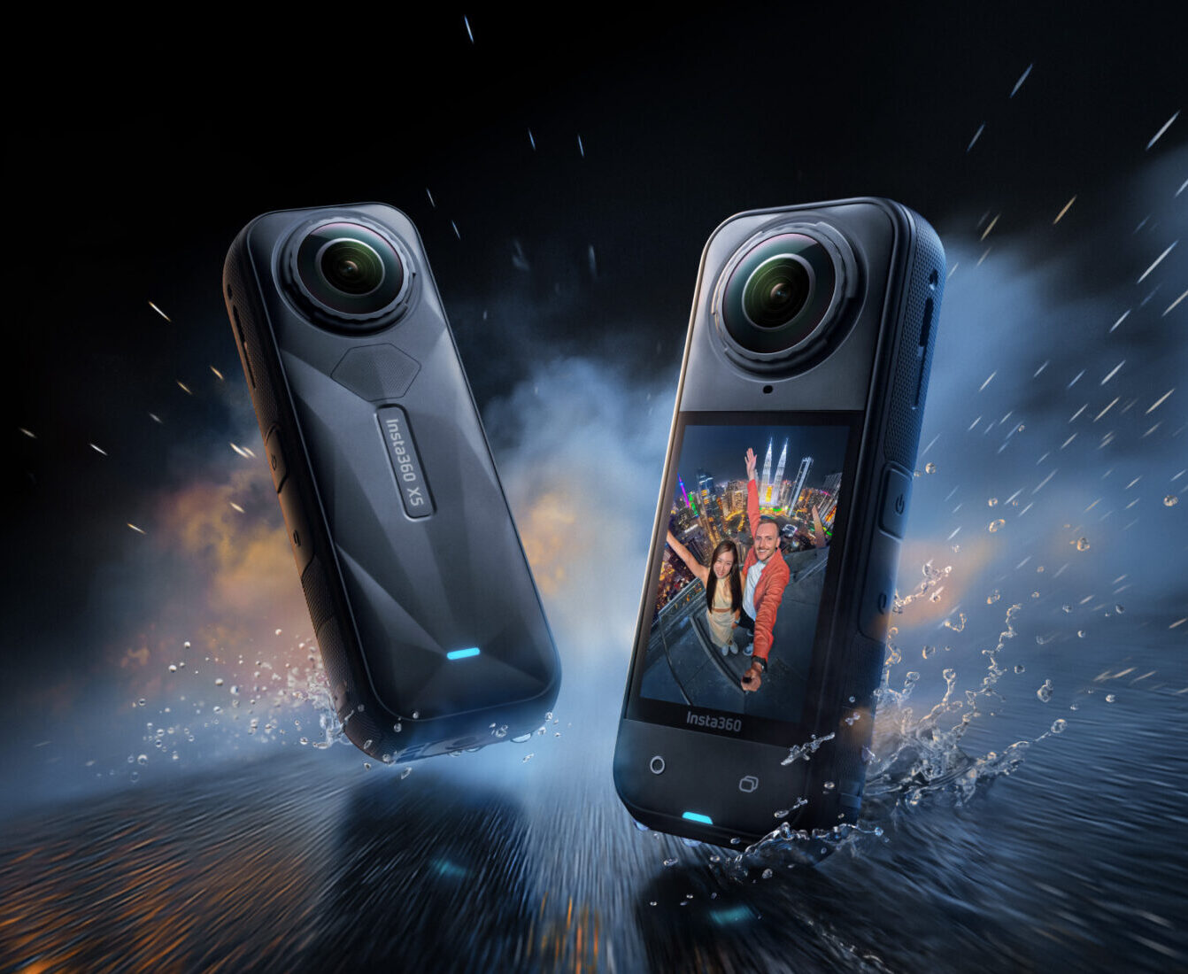 Insta360 X5