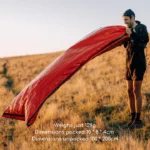 Harrier Trail Running Emergency Shelter Bivvy Bag