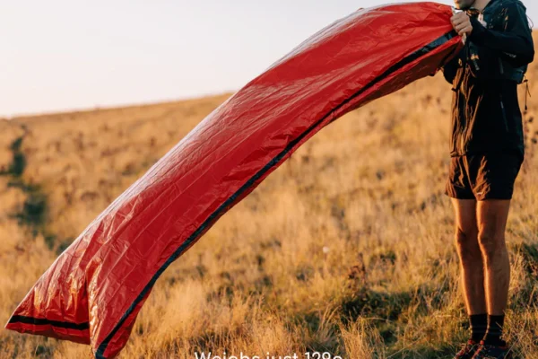 Harrier Trail Running Emergency Shelter Bivvy Bag