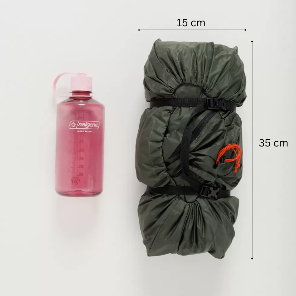 Otimos X-Lite Nomad Solo Tent