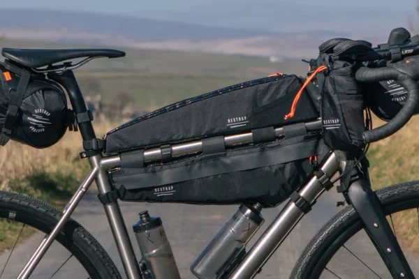 Restrap Race Top Tube Bag