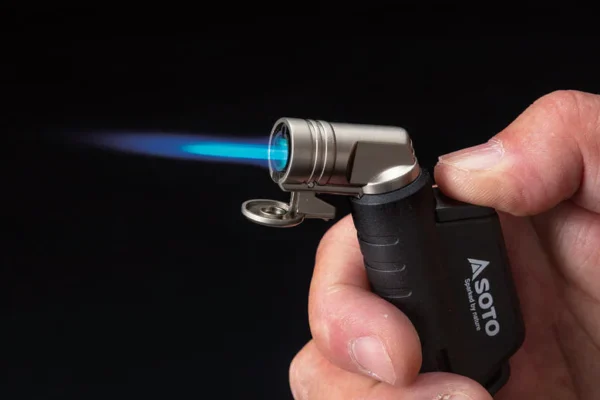 SOTO Micro Torch / Pocket Torch Review: Compact Precision Flame for Trail, Camp, and Everyday Field Use SOTO Micro Torch