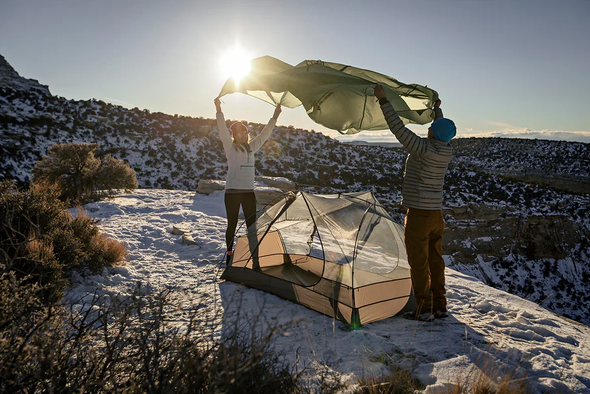 Sea to Summit Telos TR2 Tent